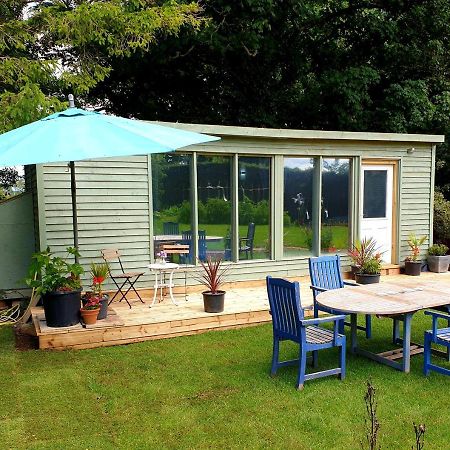 Hotel The Cozy Shed Stow-on-the-Wold Exterior foto