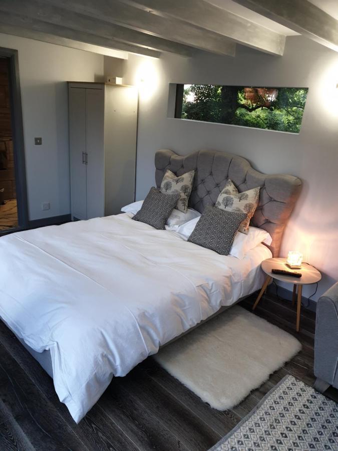 Hotel The Cozy Shed Stow-on-the-Wold Exterior foto